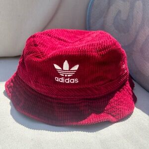 Corduroy Bucket Hat